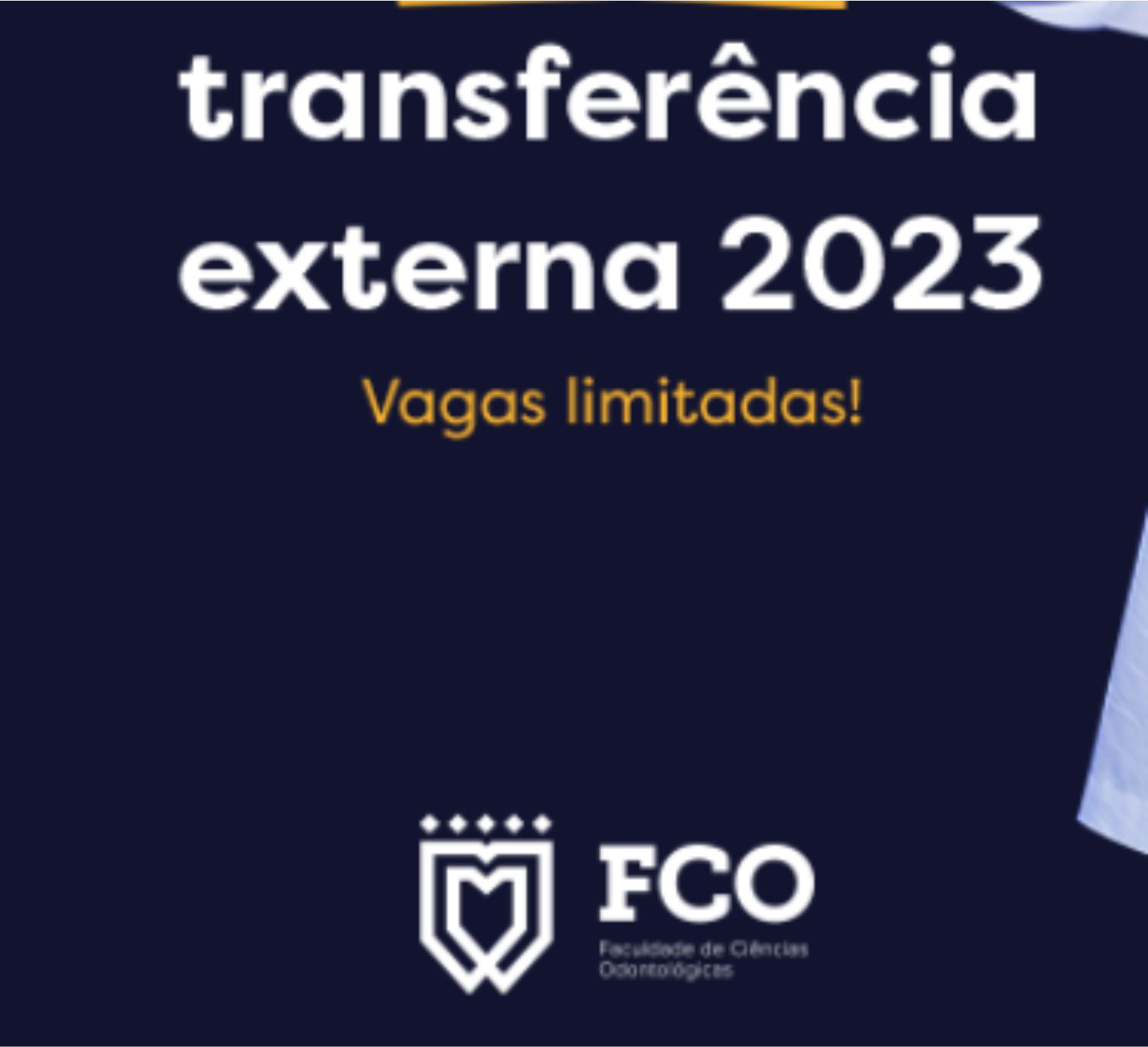 RESULTADO DE PROCESSO SELETIVO DE TRANSFERÊNCIA EXTERNA de  1/2023