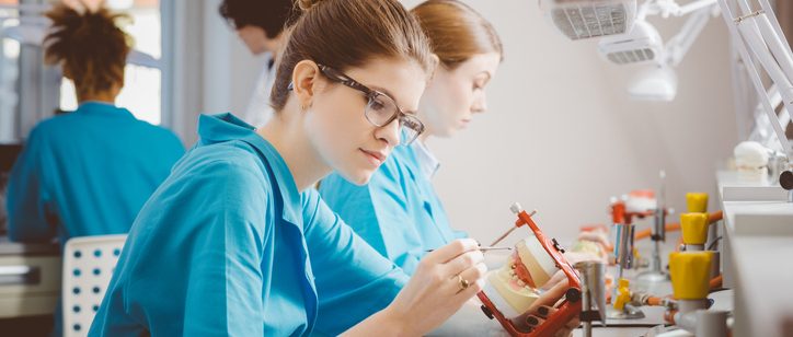 Entenda o que é e a importância da grade curricular de Odontologia